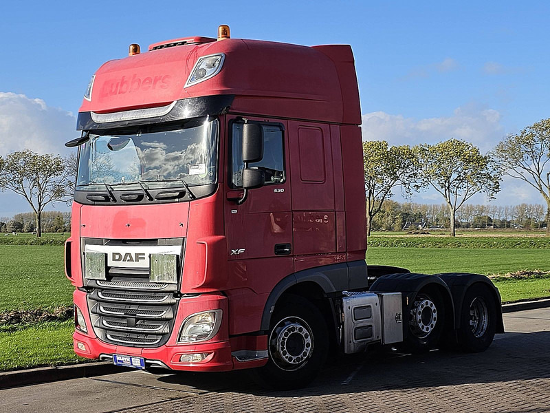 DAF XF 530 FTG - יחידת טרקטור: תמונה 2 DAF XF 530 FTG - יחידת טרקטור: תמונה 2