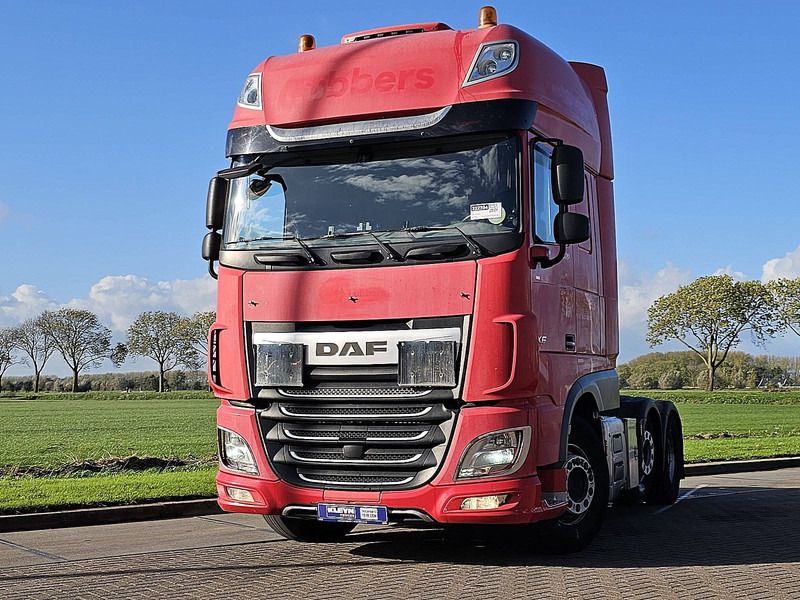 DAF XF 530 FTG - יחידת טרקטור: תמונה 1 DAF XF 530 FTG - יחידת טרקטור: תמונה 1