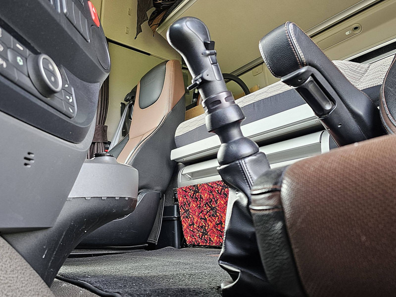 יחידת טרקטור DAF XF 530 MANUAL SHOW TRUCK: תמונה 20