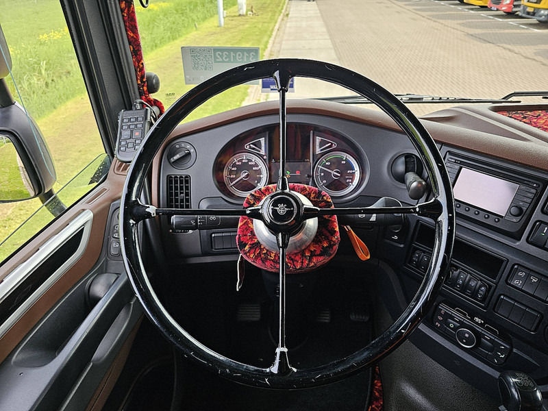 יחידת טרקטור DAF XF 530 MANUAL SHOW TRUCK: תמונה 12