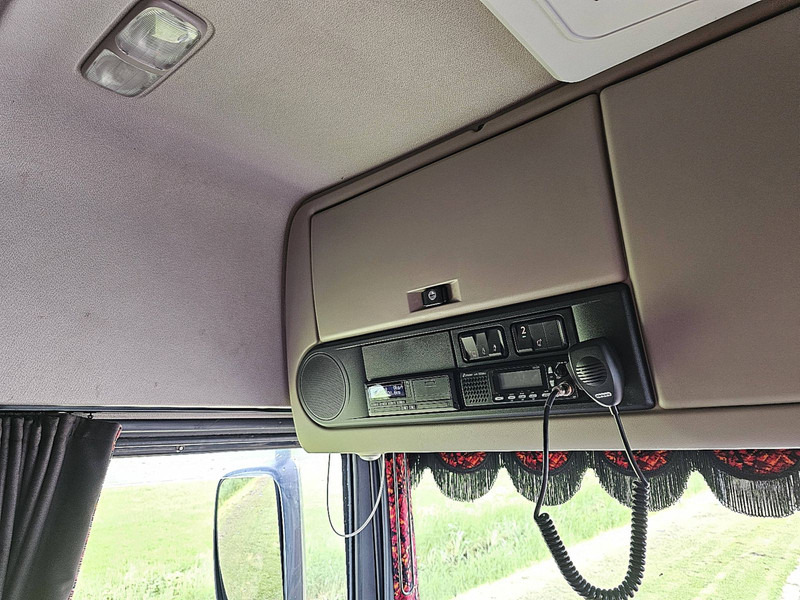 יחידת טרקטור DAF XF 530 MANUAL SHOW TRUCK: תמונה 10