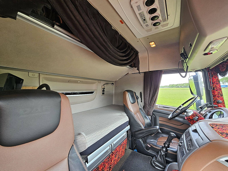 יחידת טרקטור DAF XF 530 MANUAL SHOW TRUCK: תמונה 18