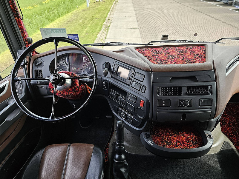 יחידת טרקטור DAF XF 530 MANUAL SHOW TRUCK: תמונה 8
