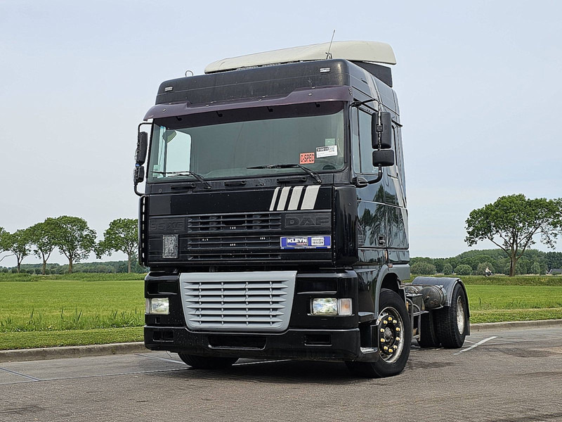 DAF XF 95.380 EURO 2 MANUAL - יחידת טרקטור: תמונה 1 DAF XF 95.380 EURO 2 MANUAL - יחידת טרקטור: תמונה 1
