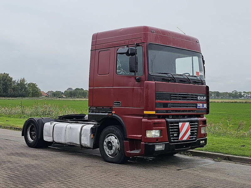 DAF XF 95.380 SPACECAB EURO 2 - יחידת טרקטור: תמונה 5 DAF XF 95.380 SPACECAB EURO 2 - יחידת טרקטור: תמונה 5