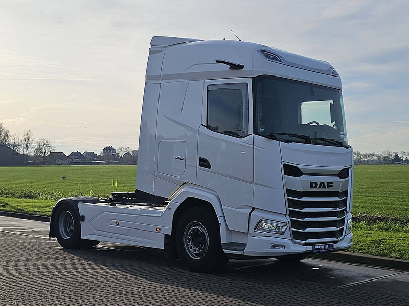 DAF XG 480 - יחידת טרקטור: תמונה 5 DAF XG 480 - יחידת טרקטור: תמונה 5