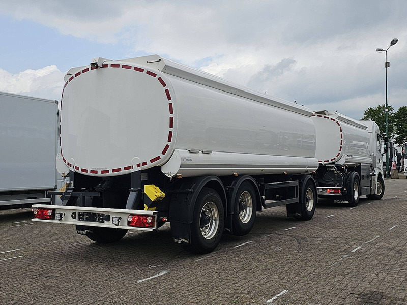 Esterer TA 24.240 24260L 3 COMP. FUEL - קרון נגרר עם מכל: תמונה 2 Esterer TA 24.240 24260L 3 COMP. FUEL - קרון נגרר עם מכל: תמונה 2