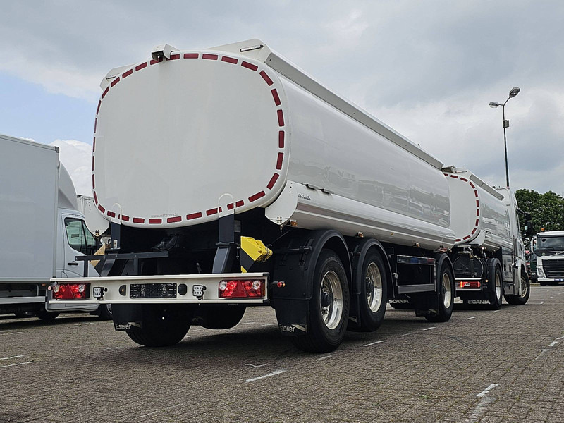 Esterer TA 24.240 24260L 3 COMP. FUEL - קרון נגרר עם מכל: תמונה 1 Esterer TA 24.240 24260L 3 COMP. FUEL - קרון נגרר עם מכל: תמונה 1