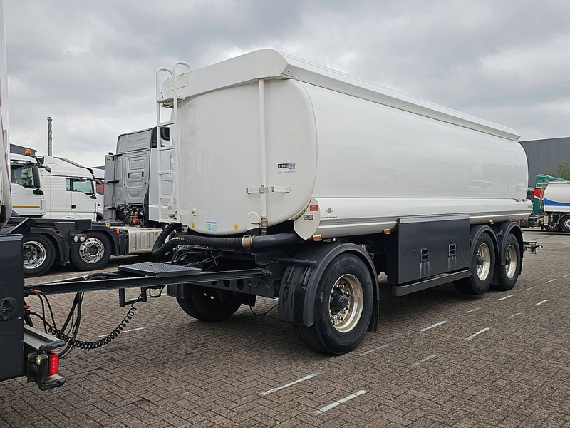 Esterer TA 24.240 24260L 3 COMP. FUEL - קרון נגרר עם מכל: תמונה 3 Esterer TA 24.240 24260L 3 COMP. FUEL - קרון נגרר עם מכל: תמונה 3