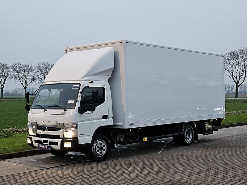 FUSO 7C18 CANTER DUONIC AIRCO LIFT - משאית תיבה: תמונה 2 FUSO 7C18 CANTER DUONIC AIRCO LIFT - משאית תיבה: תמונה 2