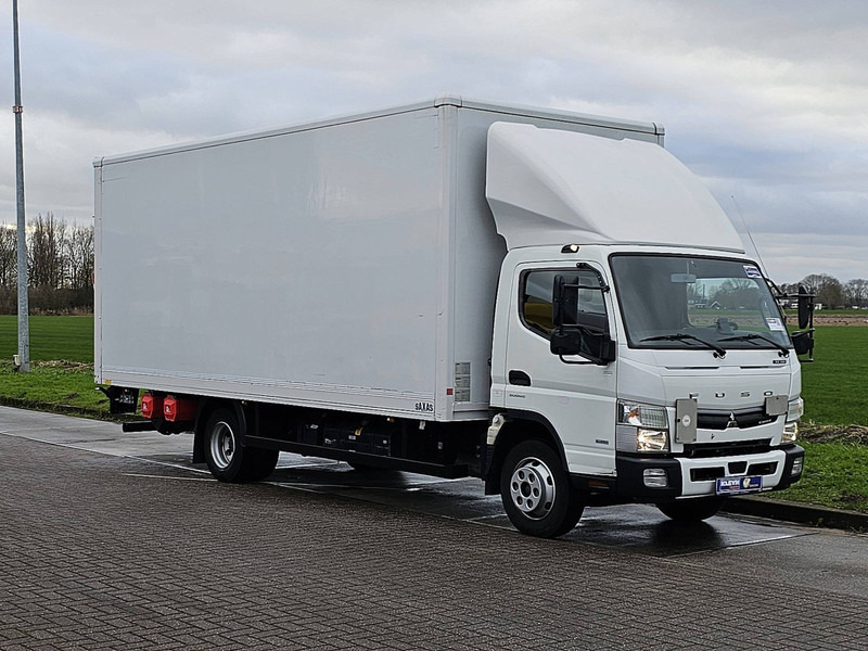 FUSO 7C18 CANTER DUONIC AIRCO LIFT - משאית תיבה: תמונה 5 FUSO 7C18 CANTER DUONIC AIRCO LIFT - משאית תיבה: תמונה 5