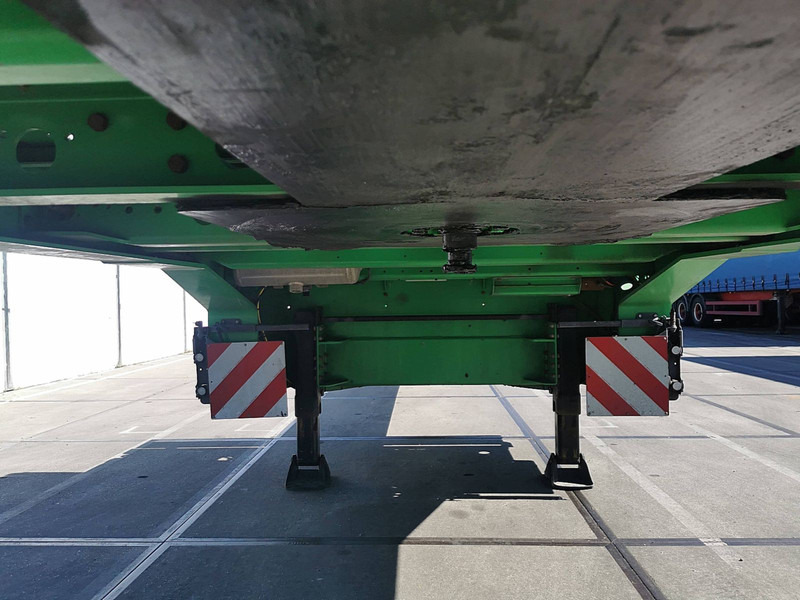 סמיטריילר עם מטען נמוך Faymonville 4 AXLE LOW BED EXTENDABLE RAMPS: תמונה 8