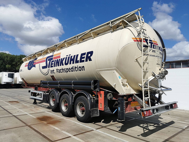 Feldbinder KIP 60.3 ADR - סמיטריילר מכל: תמונה 5 Feldbinder KIP 60.3 ADR - סמיטריילר מכל: תמונה 5