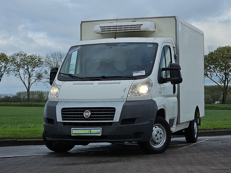 Fiat Ducato 2.0 Koelwagen FRIGO! - כלי רכב מסחרי לקירור: תמונה 1 Fiat Ducato 2.0 Koelwagen FRIGO! - כלי רכב מסחרי לקירור: תמונה 1