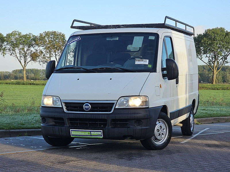 Fiat Ducato 2.3 - כלי רכב מסחרי קטן: תמונה 1 Fiat Ducato 2.3 - כלי רכב מסחרי קטן: תמונה 1
