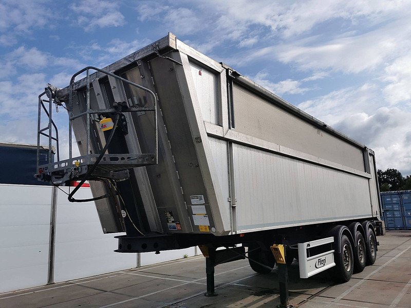 Fliegl 50M3 KOMBI DOORS - סמיטריילר עם מזהיר: תמונה 1 Fliegl 50M3 KOMBI DOORS - סמיטריילר עם מזהיר: תמונה 1