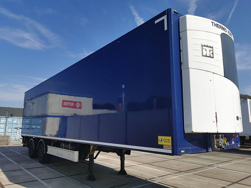 Fliegl SZS 330 RH THERMO KING SLX200 - סמיטריילר עם קירור: תמונה 3 Fliegl SZS 330 RH THERMO KING SLX200 - סמיטריילר עם קירור: תמונה 3