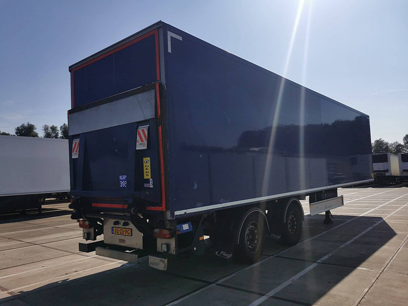 Fliegl SZS 330 RH THERMO KING SLX200 - סמיטריילר עם קירור: תמונה 2 Fliegl SZS 330 RH THERMO KING SLX200 - סמיטריילר עם קירור: תמונה 2