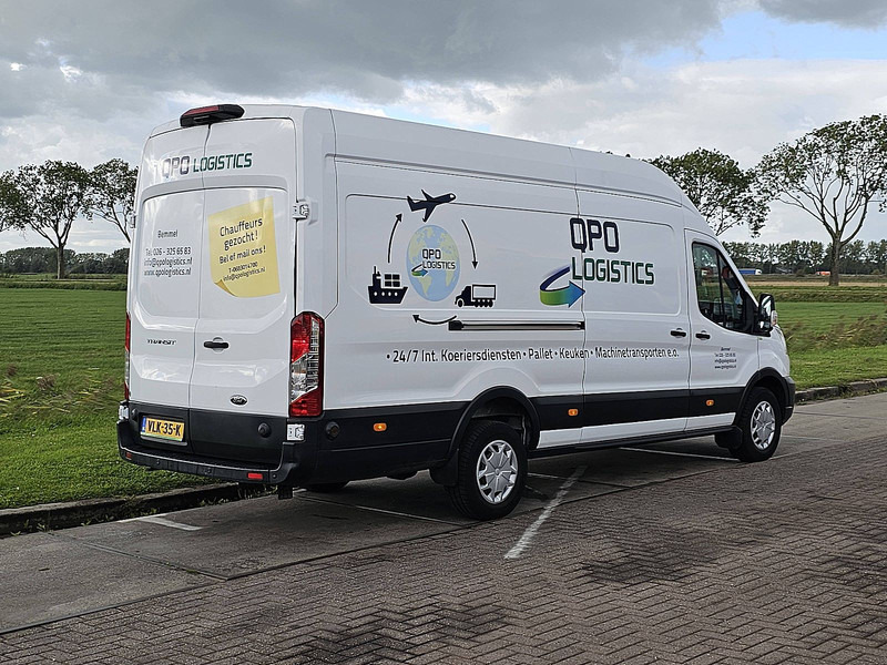Ford Transit 2.0 L4H3 Navi AC Euro6! - כלי רכב מסחרי עם לוח: תמונה 3 Ford Transit 2.0 L4H3 Navi AC Euro6! - כלי רכב מסחרי עם לוח: תמונה 3