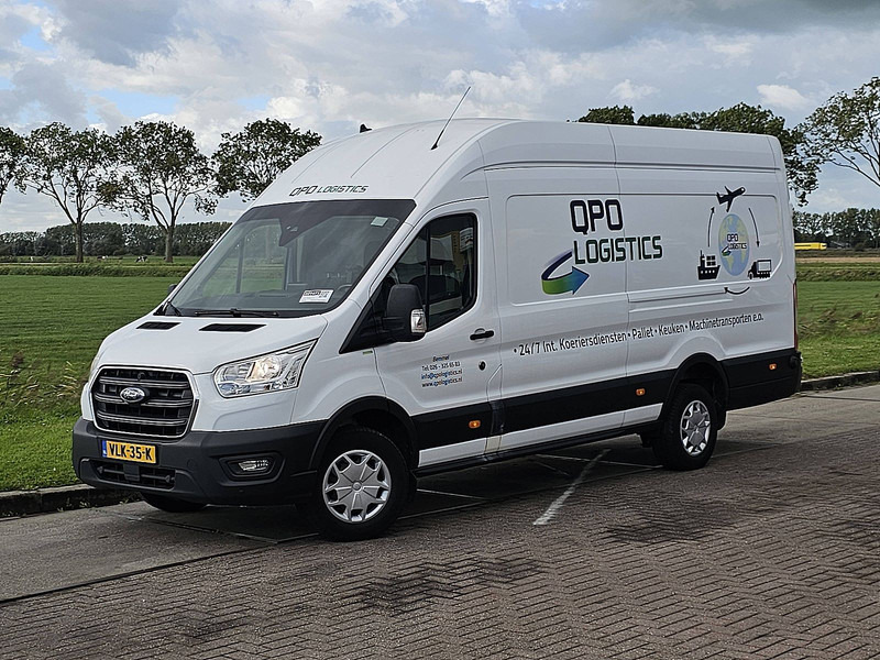 Ford Transit 2.0 L4H3 Navi AC Euro6! - כלי רכב מסחרי עם לוח: תמונה 2 Ford Transit 2.0 L4H3 Navi AC Euro6! - כלי רכב מסחרי עם לוח: תמונה 2