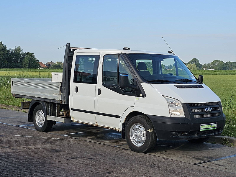 Ford Transit 300 pickup - טנדר: תמונה 5 Ford Transit 300 pickup - טנדר: תמונה 5