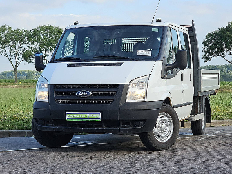 Ford Transit 300 pickup - טנדר: תמונה 1 Ford Transit 300 pickup - טנדר: תמונה 1
