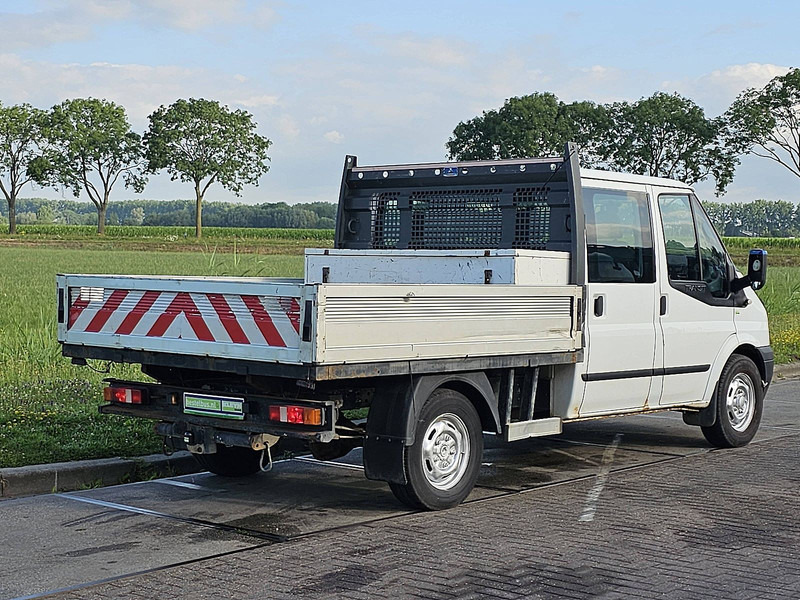 Ford Transit 300 pickup - טנדר: תמונה 3 Ford Transit 300 pickup - טנדר: תמונה 3