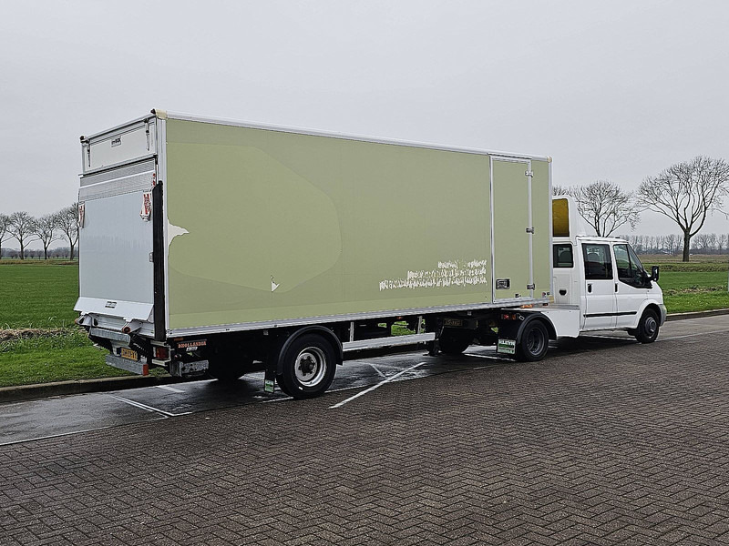 Ford Transit 350 Trekker + Oplegger! - כלי רכב מסחרי: תמונה 3 Ford Transit 350 Trekker + Oplegger! - כלי רכב מסחרי: תמונה 3
