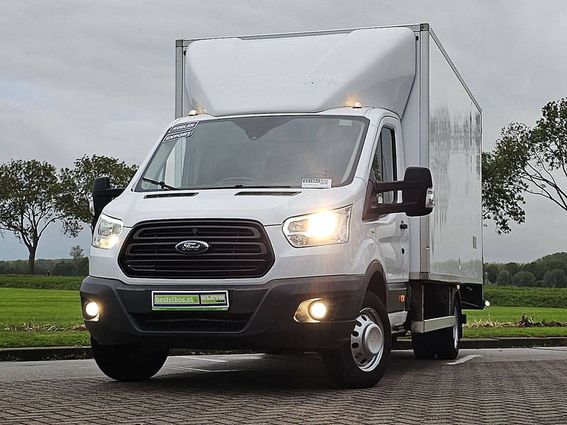 Ford Transit 350 koelwagen EURO6 - כלי רכב מסחרי לקירור: תמונה 1 Ford Transit 350 koelwagen EURO6 - כלי רכב מסחרי לקירור: תמונה 1