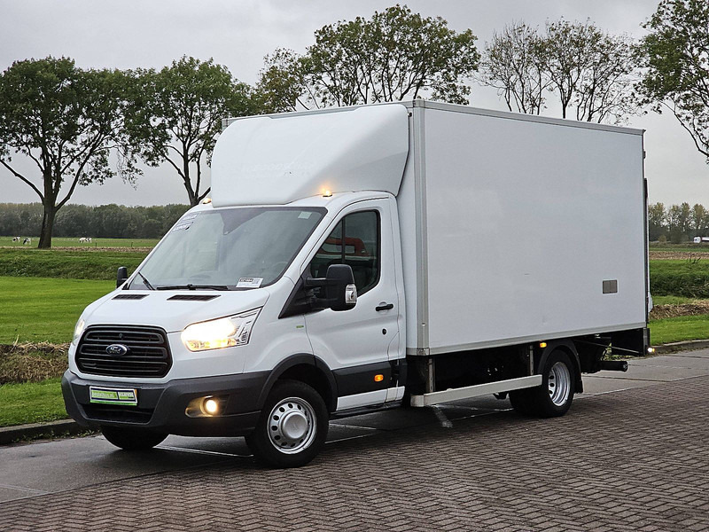 Ford Transit 350 koelwagen EURO6 - כלי רכב מסחרי לקירור: תמונה 2 Ford Transit 350 koelwagen EURO6 - כלי רכב מסחרי לקירור: תמונה 2