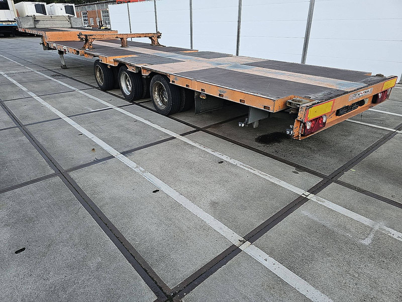 GT Trailers GLEICH FAHRZEUGBAU - סמיטריילר עם מטען נמוך: תמונה 5 GT Trailers GLEICH FAHRZEUGBAU - סמיטריילר עם מטען נמוך: תמונה 5