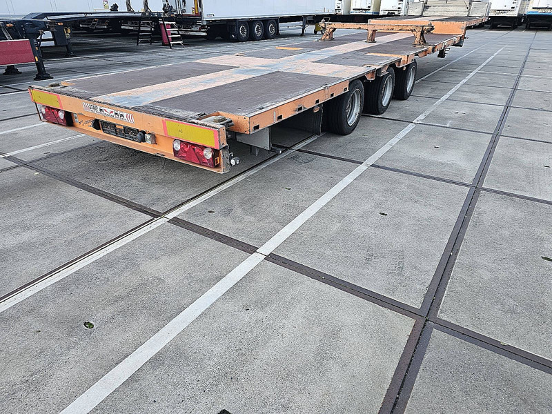 GT Trailers GLEICH FAHRZEUGBAU - סמיטריילר עם מטען נמוך: תמונה 2 GT Trailers GLEICH FAHRZEUGBAU - סמיטריילר עם מטען נמוך: תמונה 2