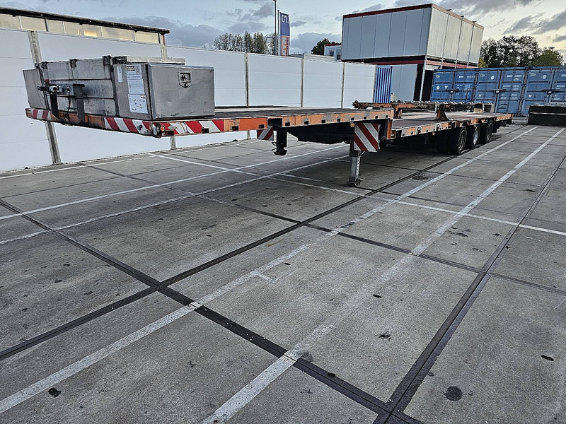 GT Trailers GLEICH FAHRZEUGBAU - סמיטריילר עם מטען נמוך: תמונה 1 GT Trailers GLEICH FAHRZEUGBAU - סמיטריילר עם מטען נמוך: תמונה 1