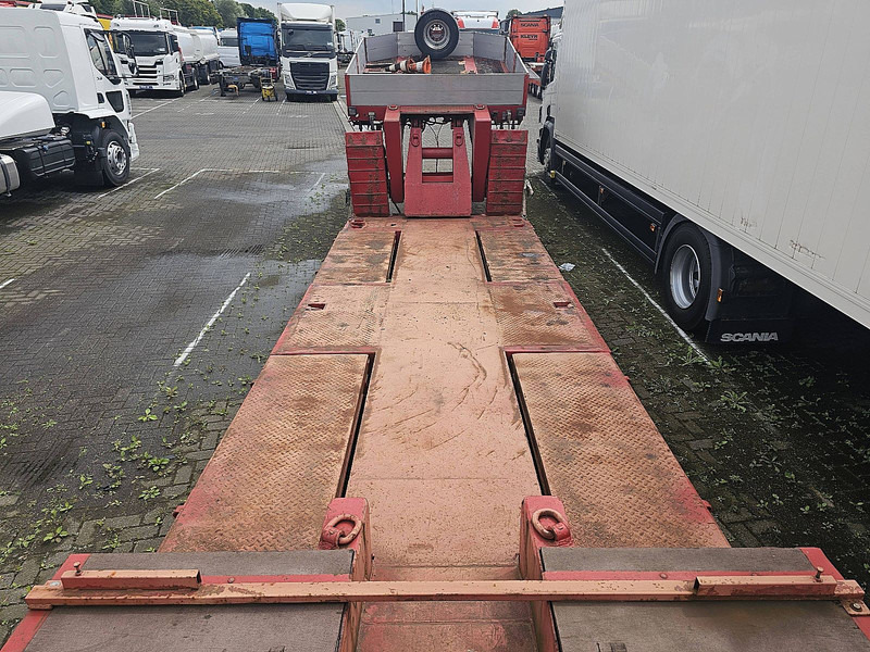 Goldhofer STZ-VL 3-35/80 3.5M EXT 54 TON - סמיטריילר עם מטען נמוך: תמונה 5 Goldhofer STZ-VL 3-35/80 3.5M EXT 54 TON - סמיטריילר עם מטען נמוך: תמונה 5