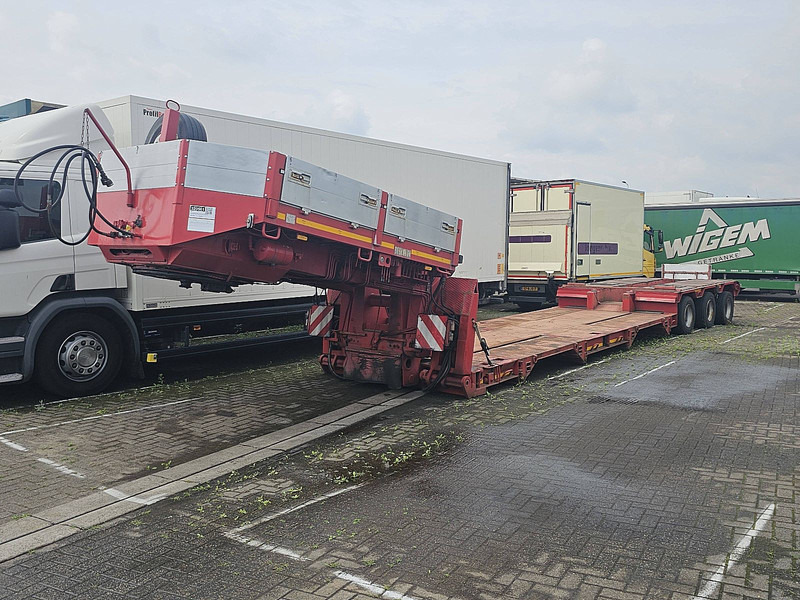 Goldhofer STZ-VL 3-35/80 3.5M EXT 54 TON - סמיטריילר עם מטען נמוך: תמונה 1 Goldhofer STZ-VL 3-35/80 3.5M EXT 54 TON - סמיטריילר עם מטען נמוך: תמונה 1