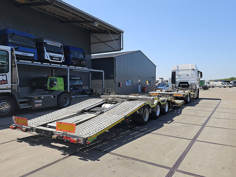 Hoffmann HODLMAYR H3000 TRUCK TRANSPORTER - קרון נגרר בהובלה אוטומטית: תמונה 2 Hoffmann HODLMAYR H3000 TRUCK TRANSPORTER - קרון נגרר בהובלה אוטומטית: תמונה 2