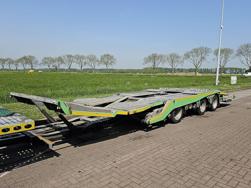 Hoffmann HOEDELMAYR H 7000 Tridem D50-X - קרון נגרר בהובלה אוטומטית: תמונה 3 Hoffmann HOEDELMAYR H 7000 Tridem D50-X - קרון נגרר בהובלה אוטומטית: תמונה 3