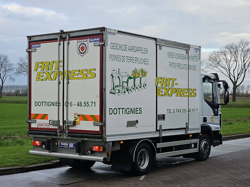 Iveco 120E19 EUROCARGO 120-190 WB 310 - משאית קירור: תמונה 3 Iveco 120E19 EUROCARGO 120-190 WB 310 - משאית קירור: תמונה 3