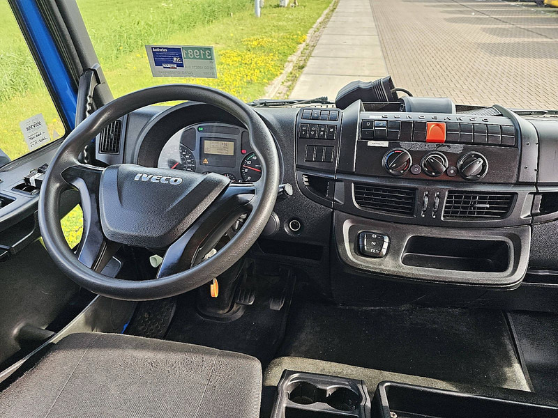 משאית תיבה Iveco 120E21 EUROCARGO LIFT AIRCO SIDE DOOR: תמונה 8