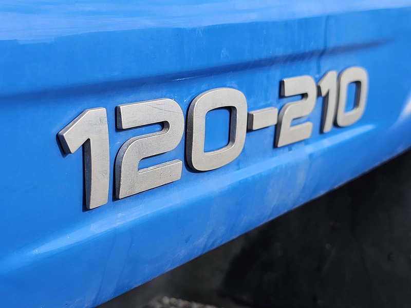 משאית תיבה Iveco 120E21 EUROCARGO LIFT AIRCO SIDE DOOR: תמונה 13