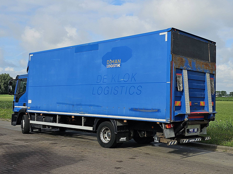 משאית תיבה Iveco 120E21 EUROCARGO LIFT AIRCO SIDE DOOR: תמונה 6