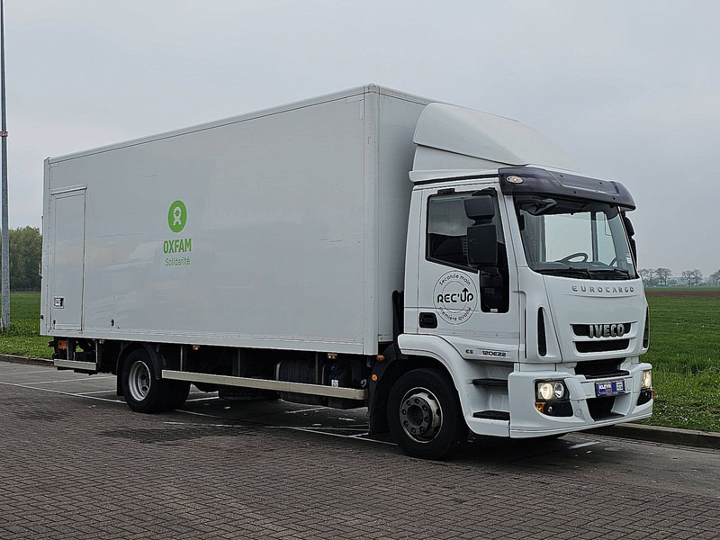Iveco 120E22 EUROCARGO E6 AIRCO TAILLIFT - משאית תיבה: תמונה 5 Iveco 120E22 EUROCARGO E6 AIRCO TAILLIFT - משאית תיבה: תמונה 5