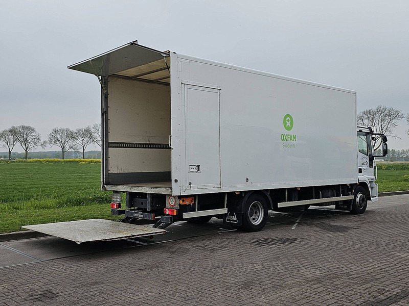 Iveco 120E22 EUROCARGO E6 AIRCO TAILLIFT - משאית תיבה: תמונה 3 Iveco 120E22 EUROCARGO E6 AIRCO TAILLIFT - משאית תיבה: תמונה 3