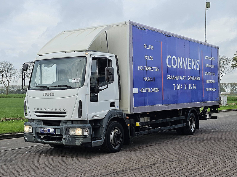 Iveco 120E24 EUROCARGO - משאית וילונות צד: תמונה 2 Iveco 120E24 EUROCARGO - משאית וילונות צד: תמונה 2