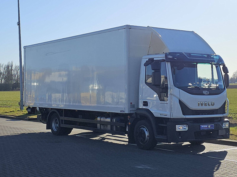 Iveco 120E25 EUROCARGO - משאית תיבה: תמונה 5 Iveco 120E25 EUROCARGO - משאית תיבה: תמונה 5