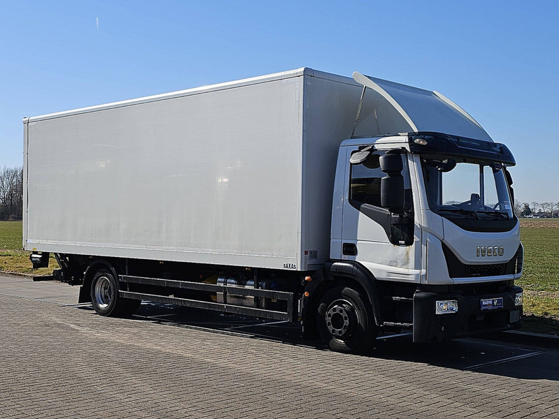 Iveco 120E25 EUROCARGO - משאית תיבה: תמונה 5 Iveco 120E25 EUROCARGO - משאית תיבה: תמונה 5