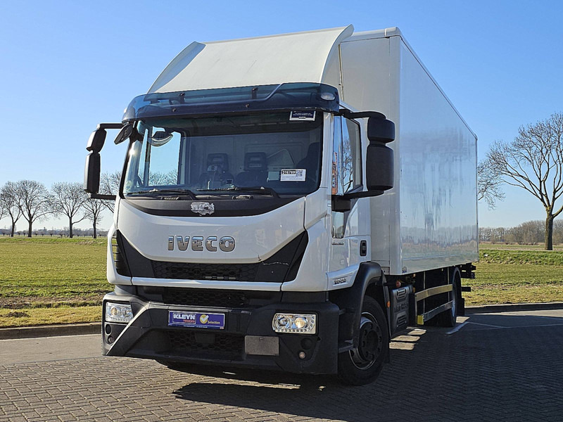 Iveco 120E25 EUROCARGO - משאית תיבה: תמונה 1 Iveco 120E25 EUROCARGO - משאית תיבה: תמונה 1