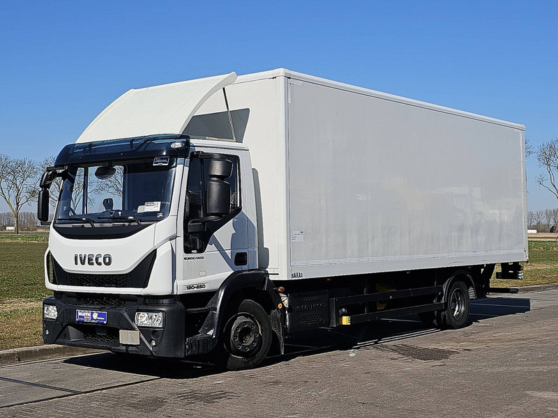 Iveco 120E25 EUROCARGO - משאית תיבה: תמונה 2 Iveco 120E25 EUROCARGO - משאית תיבה: תמונה 2