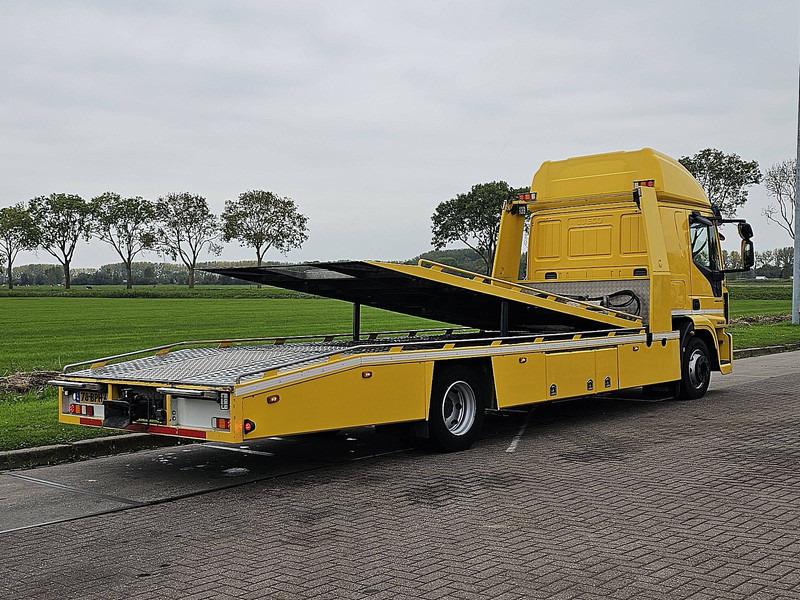 Iveco 120E28 EUROCARGO FLY DECK 2 CARS - משאית הובלה אוטומטית: תמונה 3 Iveco 120E28 EUROCARGO FLY DECK 2 CARS - משאית הובלה אוטומטית: תמונה 3