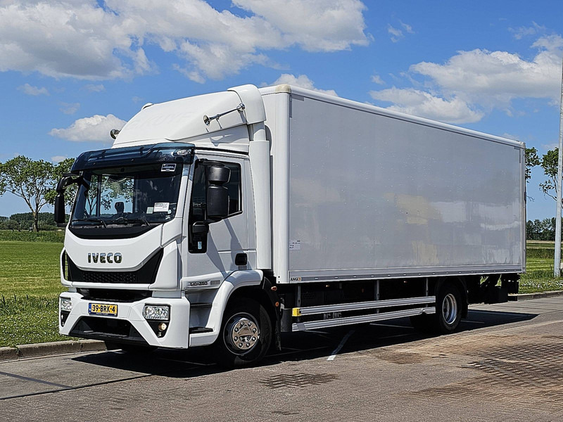 Iveco 140E25 EUROCARGO AIRCO SIDE DOOR LIFT - משאית תיבה: תמונה 2 Iveco 140E25 EUROCARGO AIRCO SIDE DOOR LIFT - משאית תיבה: תמונה 2